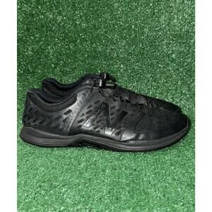 New Balance Minimus 20v4 Mens Size 12 EE Black Minimalist Sneakers Running Shoes